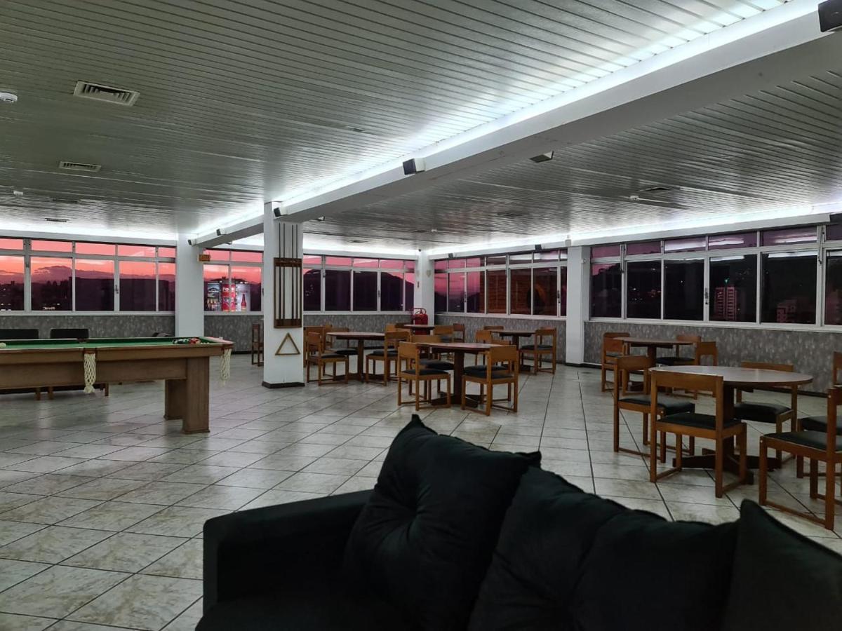 Hotel Europa Blumenau Exterior foto